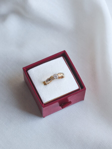 Imagen de Anillo vintage serie16 7 (1)