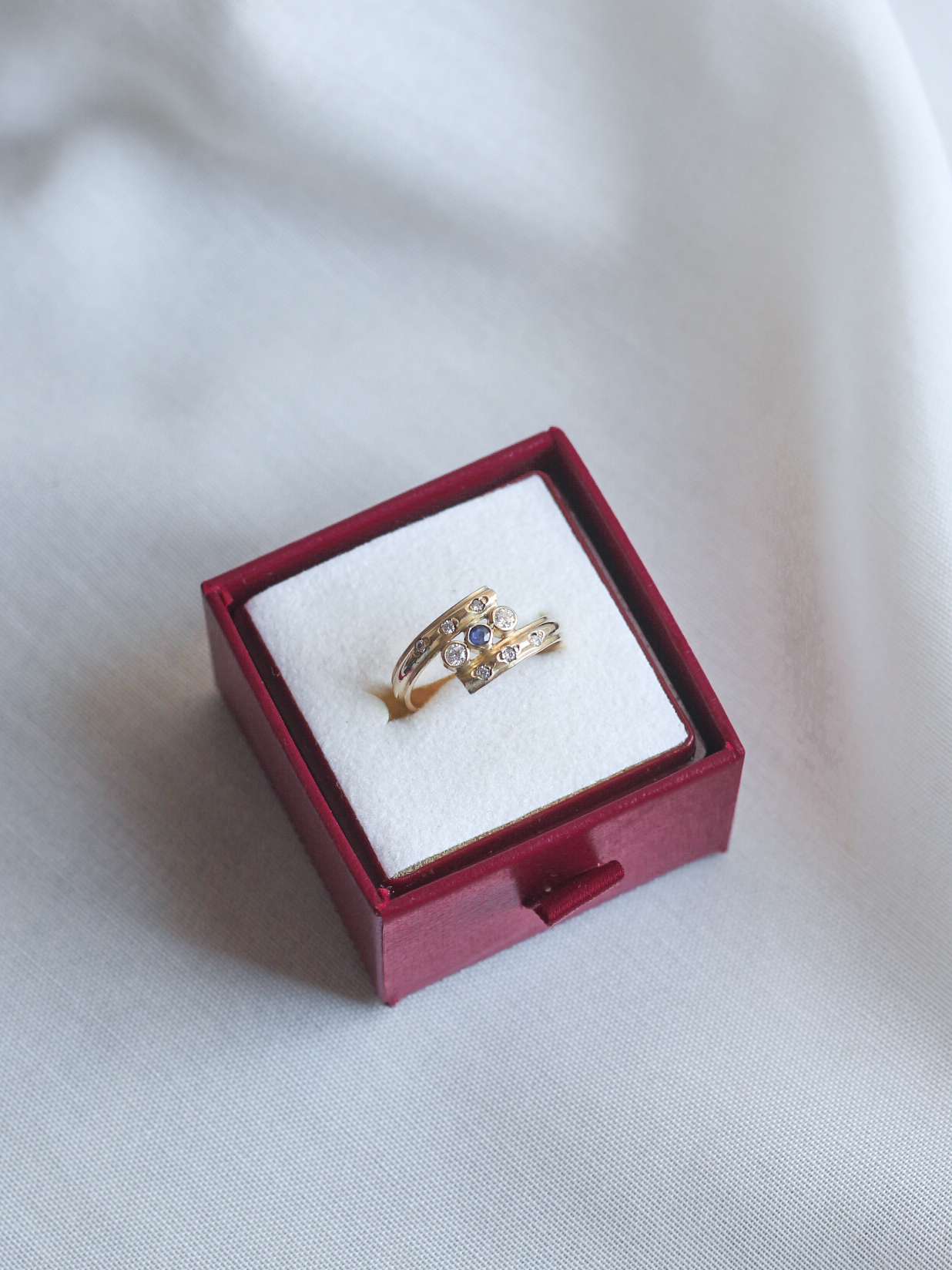 ANILLO VINTAGE SERIE 16-9