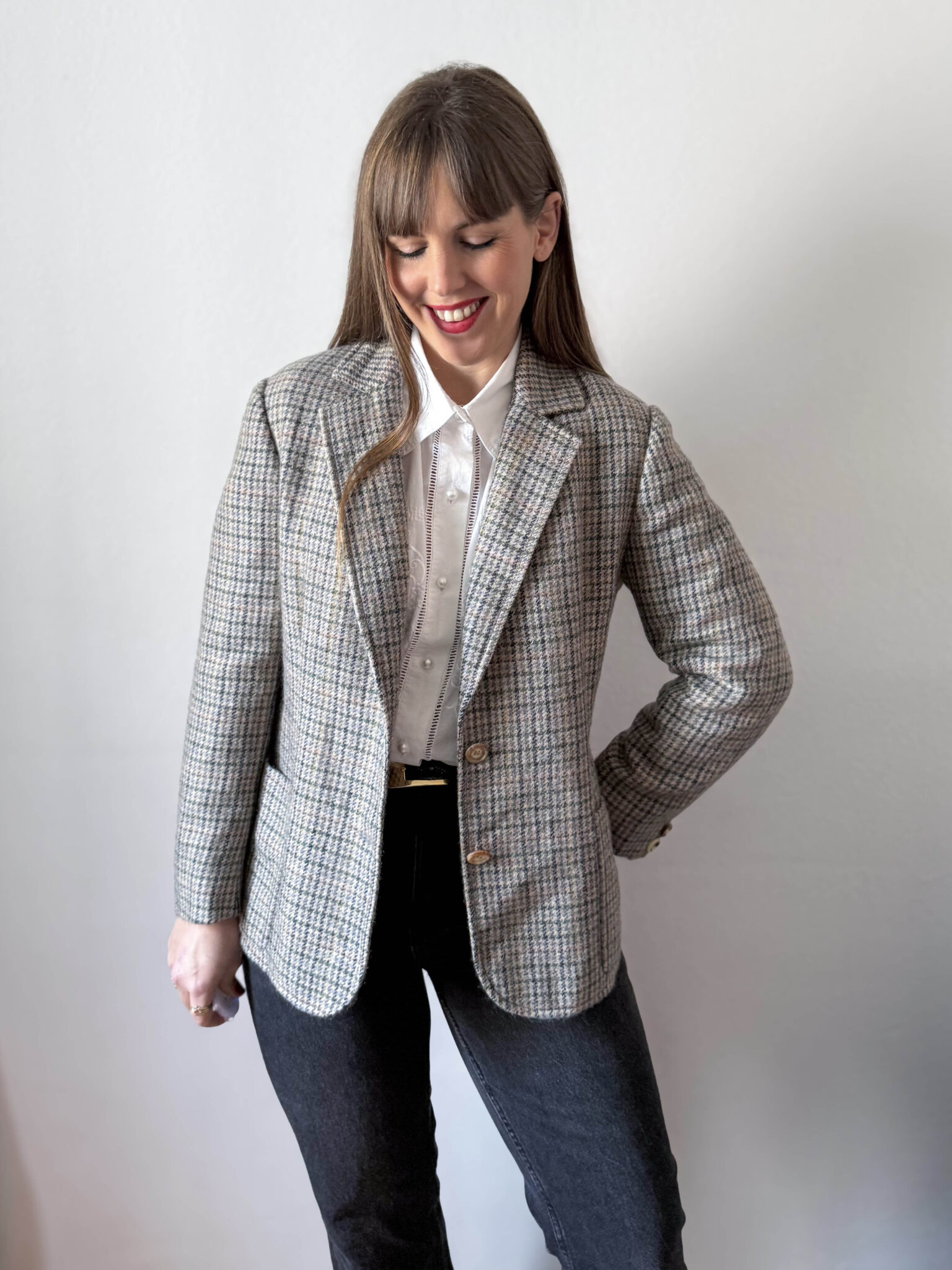 Imagen de Blazer vintage celine (7)