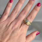 Imagen de Anillo trend vintage (1)