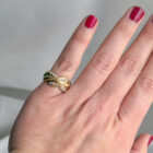 Imagen de Anillo trend vintage (10)