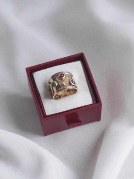Imagen de Anillo trend vintage (11)
