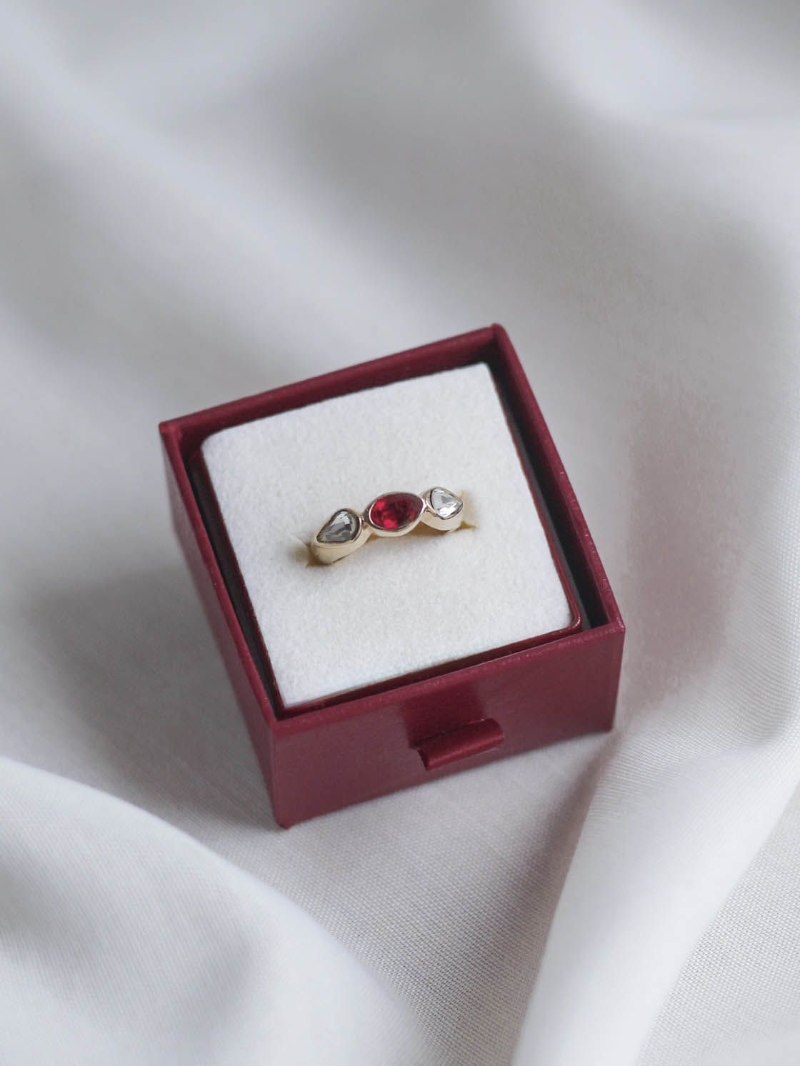 Anillo trend vintage (16) Imagen de Anillo trend vintage (16)