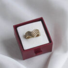 Imagen de Anillo trend vintage (17)