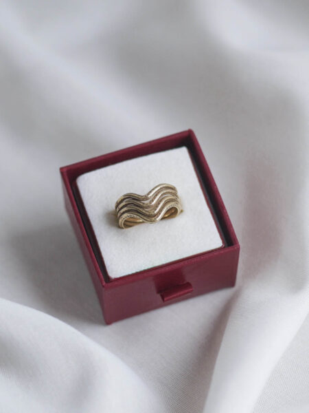 Imagen de Anillo trend vintage (17)