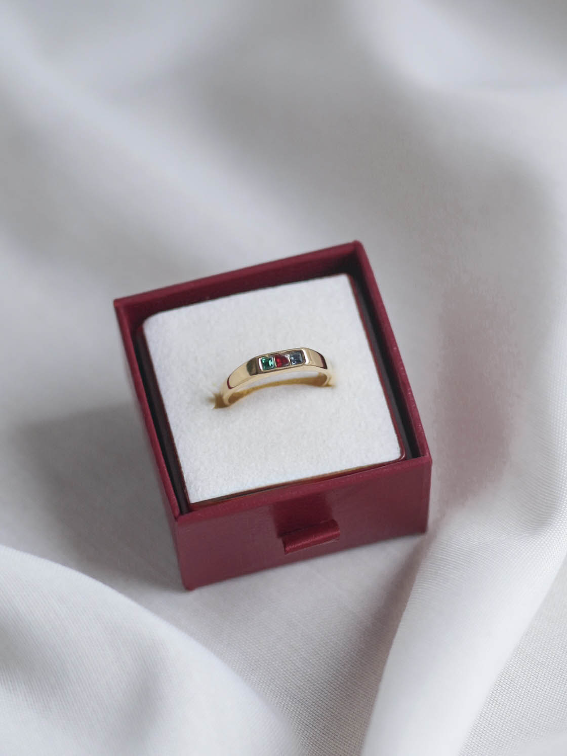 Anillo trend vintage (24) Imagen de Anillo trend vintage (24)