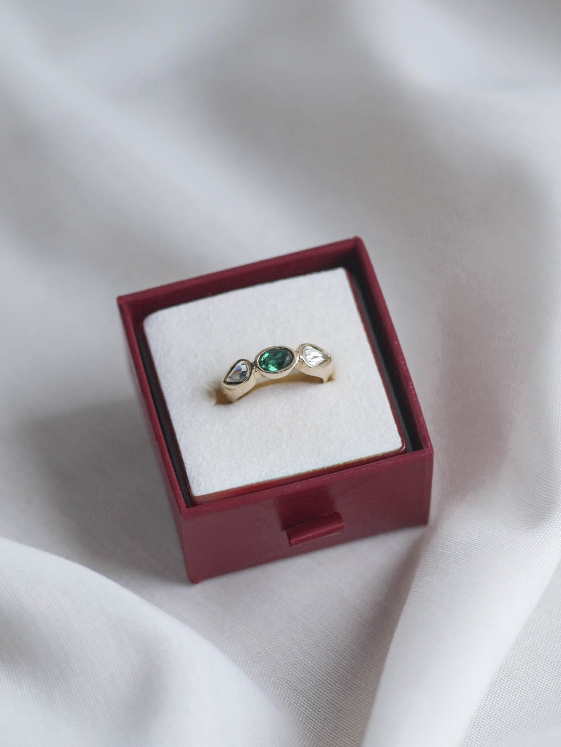 Anillo trend vintage (25) Imagen de Anillo trend vintage (25)