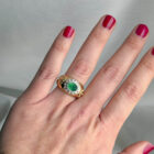 Imagen de Anillo trend vintage (3)