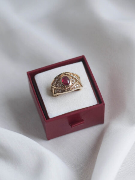 Imagen de Anillo trend vintage (36)