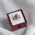 Imagen de Anillo trend vintage (39)