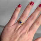 Imagen de Anillo trend vintage (4)