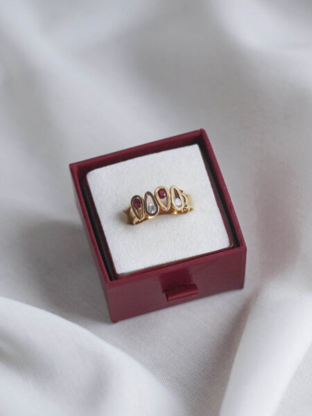 Imagen de Anillo trend vintage (40)