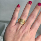 Imagen de Anillo trend vintage (7)