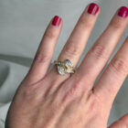 Imagen de Anillo trend vintage (8)