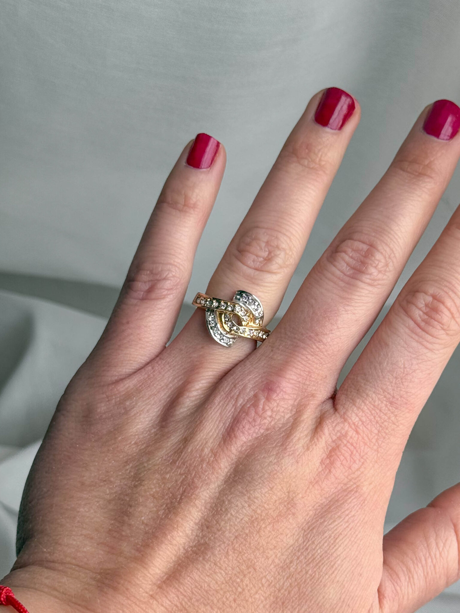 Imagen de Anillo trend vintage (8)