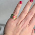 Imagen de Anillo trend vintage (9)