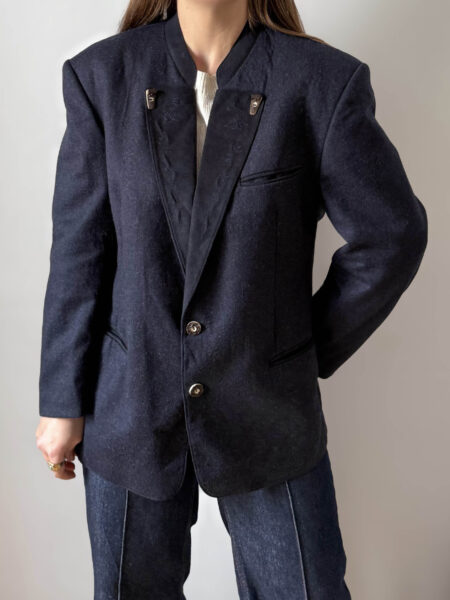 Imagen de Blazer austriaca bordada (1)