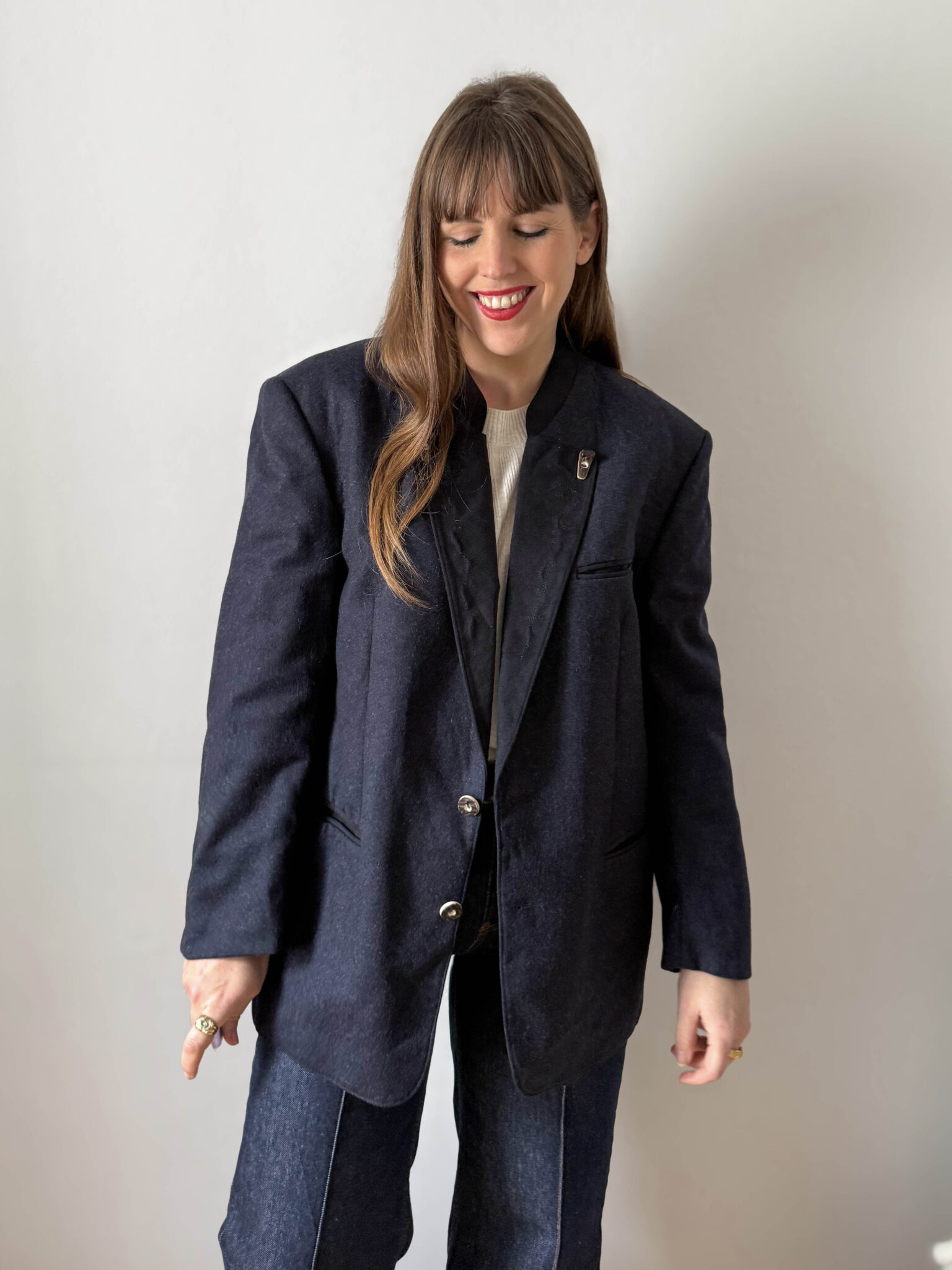 Imagen de Blazer austriaca bordada (5)