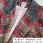 Imagen de Blazer cuadros tartan (3)