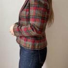 Imagen de Blazer cuadros tartan (5)