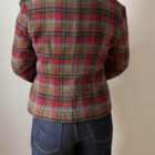 Imagen de Blazer cuadros tartan (6)