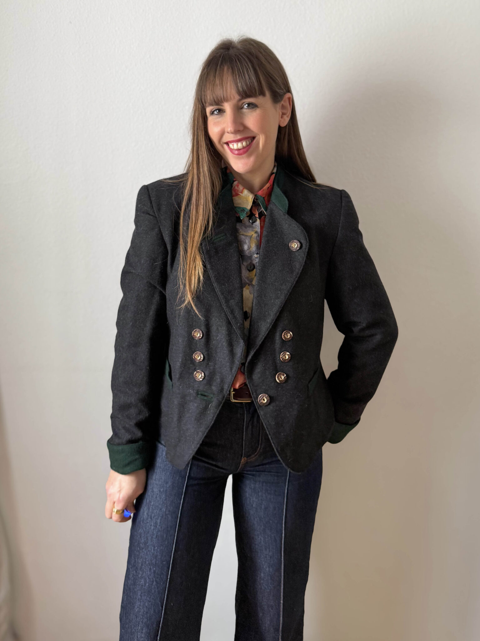 Imagen de Blazer estilo austriaca (1)