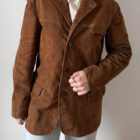 Imagen de Blazer piel de ante (3)