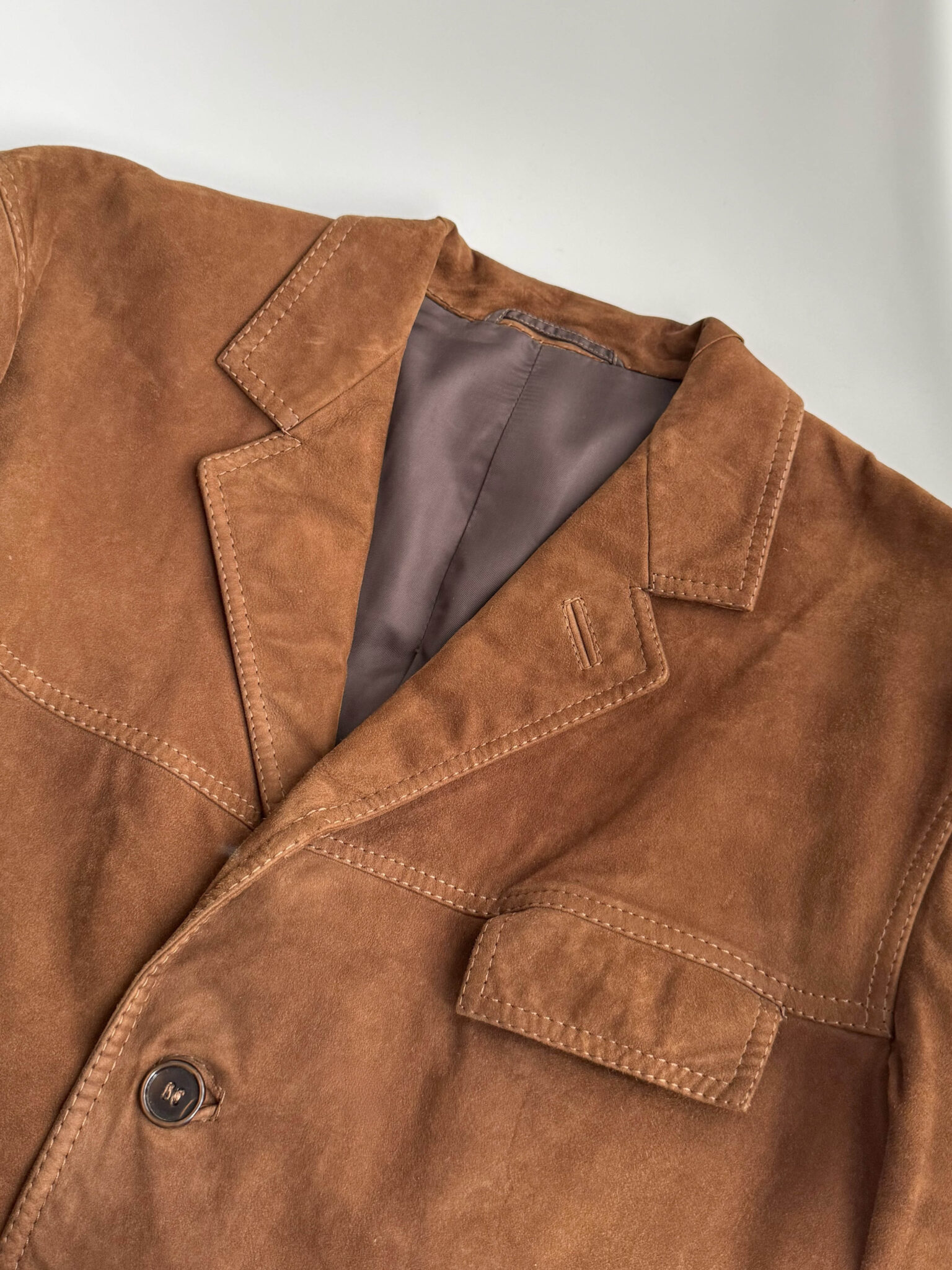 Imagen de Blazer piel de ante (7)