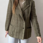 Imagen de Blazer pura lana vintage (3)