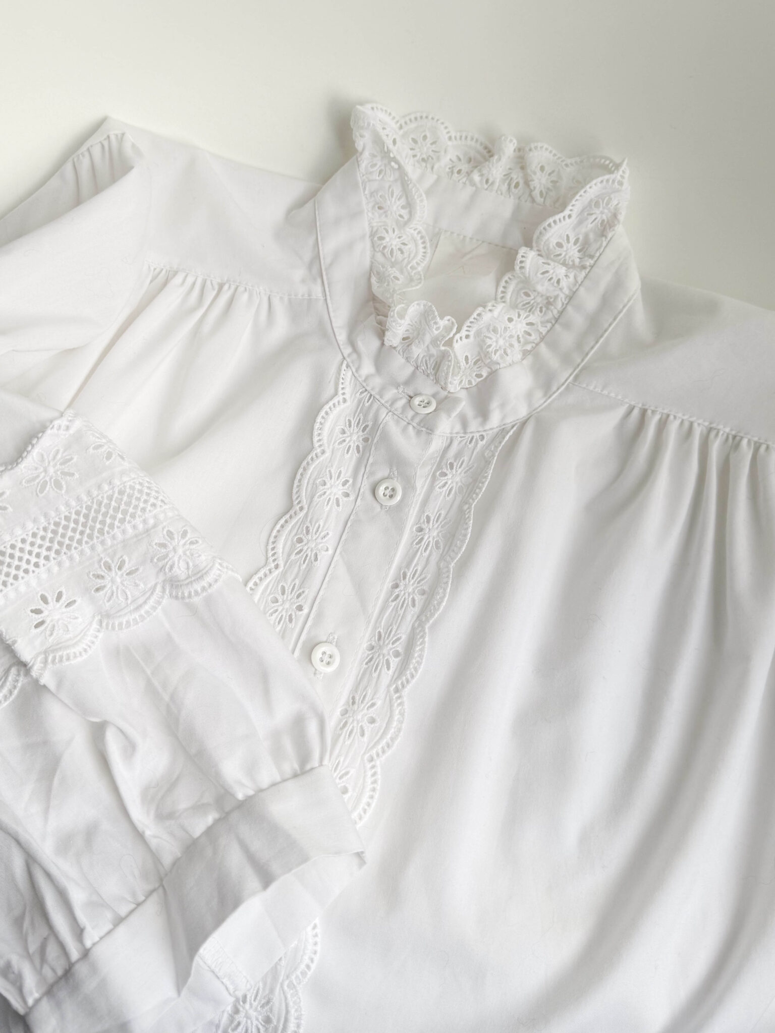 Imagen de Blusa alemana tradicional (