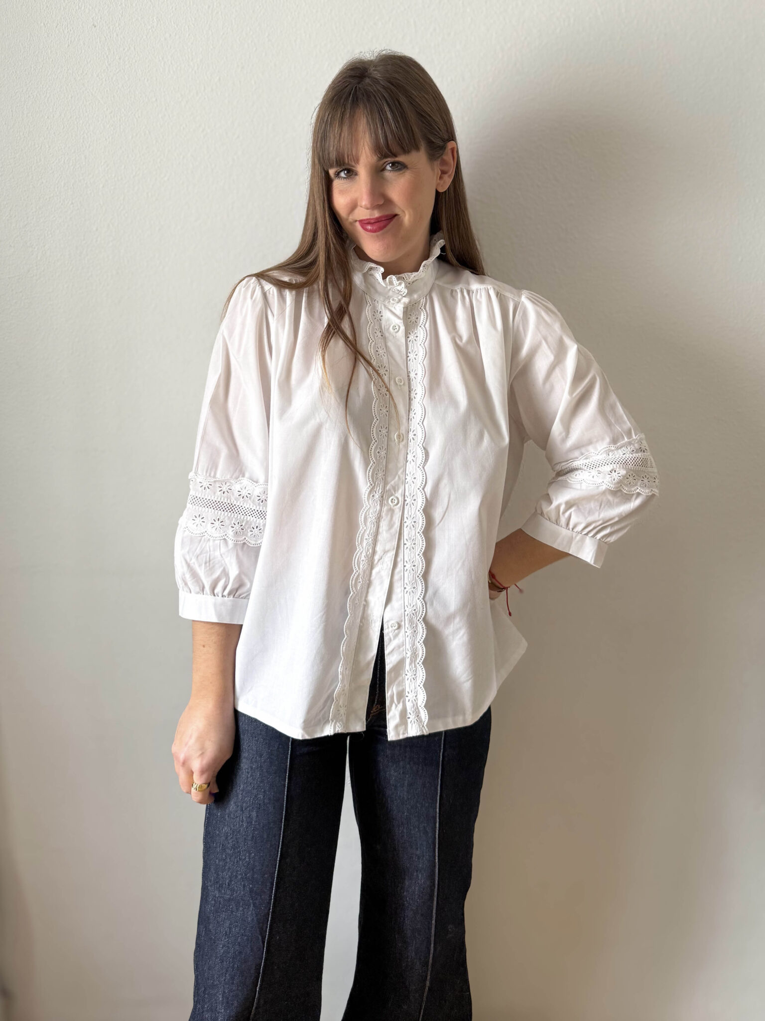 Imagen de Blusa alemana tradicional (5)