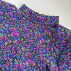 Imagen de Blusa flores maxi hombreras (1)