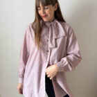 Imagen de Blusa rayas lazada (3)