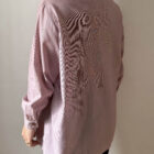 Imagen de Blusa rayas lazada (5)