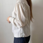 Imagen de Blusa rayas volante (4)