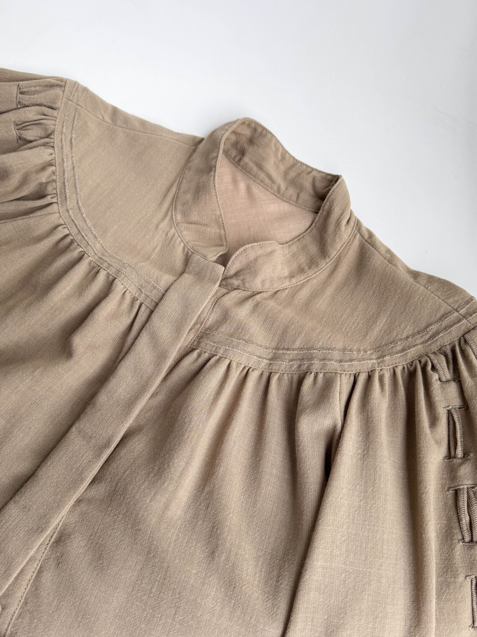 Imagen de Blusa vintage lana (1)