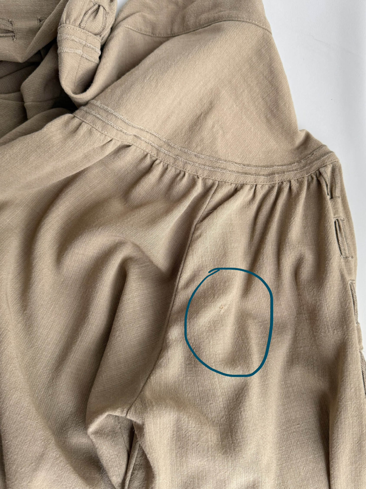 Imagen de Blusa vintage lana (3)