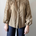 Imagen de Blusa vintage lana (5)