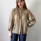 Imagen de Blusa vintage lana (6)