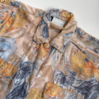 Imagen de Camisa con estampado abstracto (2)
