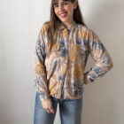 Imagen de Camisa con estampado abstracto (3)
