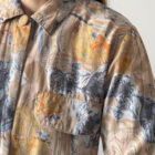Imagen de Camisa con estampado abstracto (5)