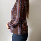 Imagen de Camisa print años 70 (1)