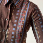 Imagen de Camisa print años 70 (3)