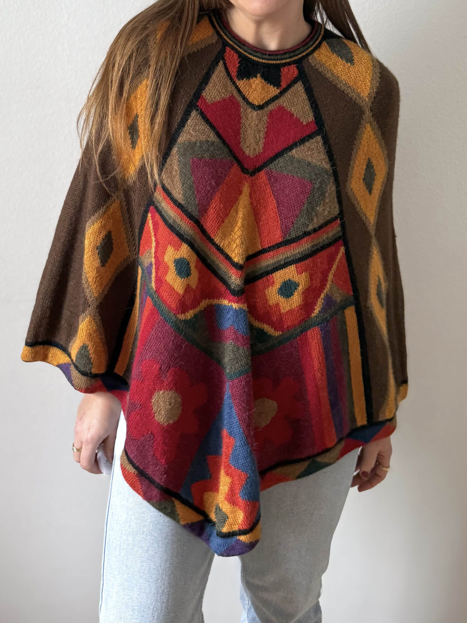 Capa lana alpaca (1) Imagen de Capa lana alpaca (1)