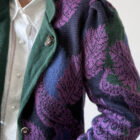 Imagen de Cardigan austriaco estampado (1)