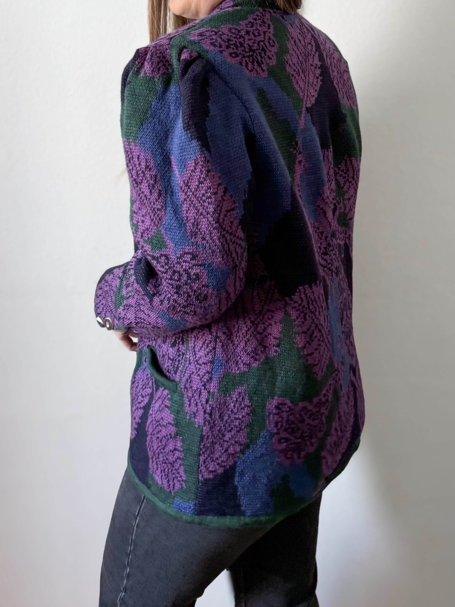 Imagen de Cardigan austriaco estampado (7)