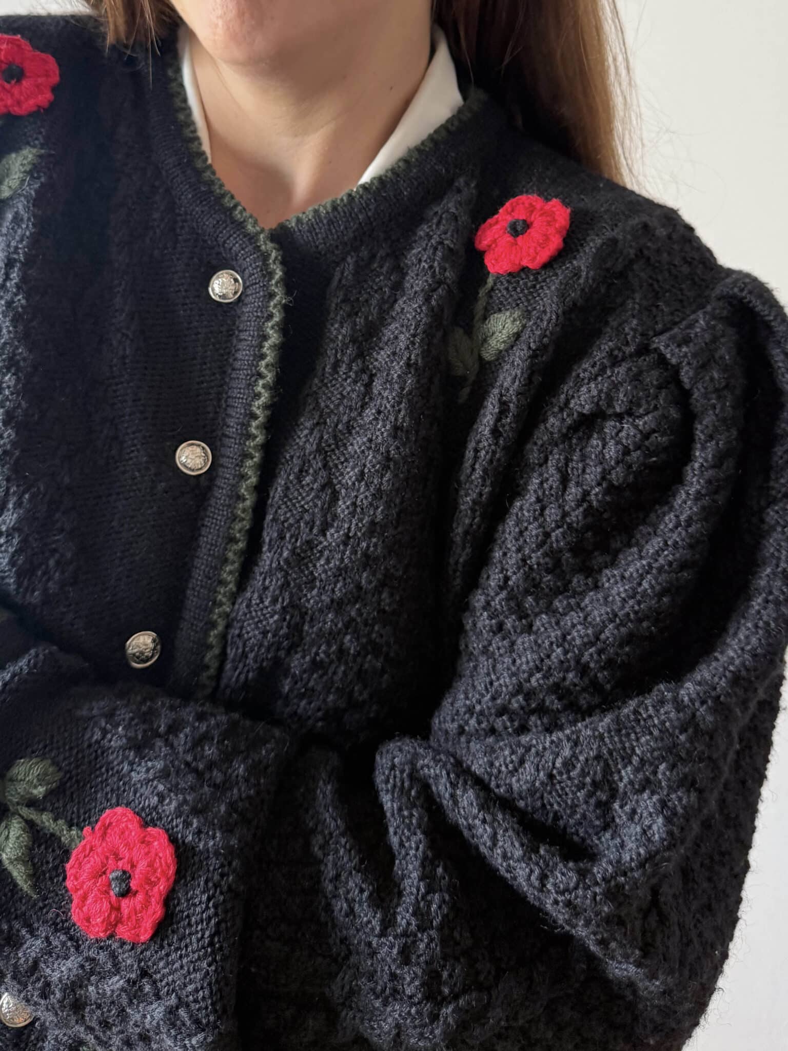 Imagen de Cardigan estilo austriaco (1)