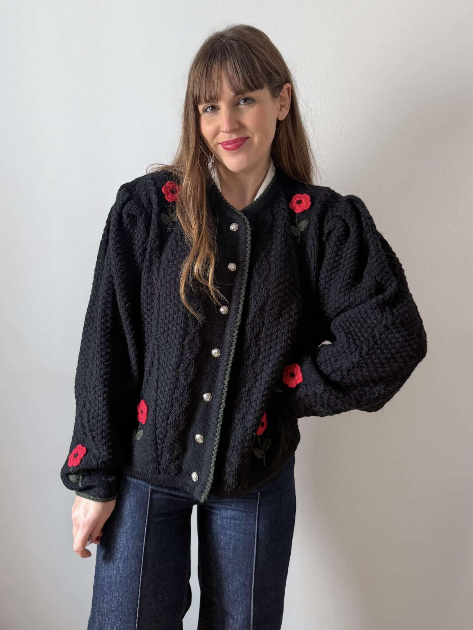 Imagen de Cardigan estilo austriaco (4)