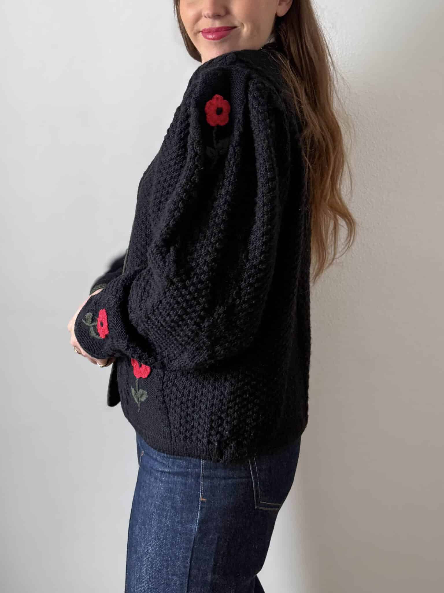 Imagen de Cardigan estilo austriaco (5)